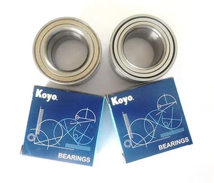2 REAR KOYO / NSK Wheel Bearing For Lexus IS300 / SC430 / GS300 / GS400 / GS430 - Picture 1 of 3