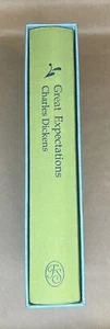 Folio Society Charles Dickens Great Expectations 2017 sehr guter Zustand - Bild 1 von 5