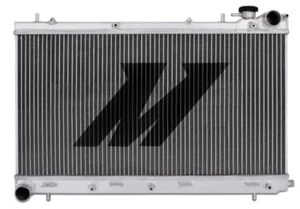 Mishimoto Performance Radiator Fits 2004-2008 Subaru Forester XT M/T - Picture 1 of 4