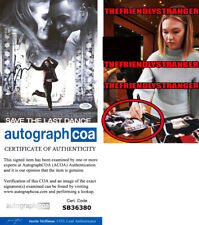 JULIA STILES signed "SAVE THE LAST DANCE" 8X10 PHOTO c EXACT PROOF - COA ACOA