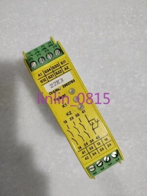 1Pcs Used PHOENIX PSR-SCP-24UC/ESA4/3X1/1X2/B - Image 1 of 3