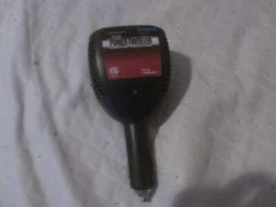 Inversor de Potencia Schumacher 70W, Usado, Buen Estado Foto 1 de 4