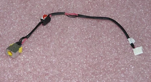 Strombuchse Kabel DC-IN Power Jack Buchse Netzbuchse Acer Aspire E5-551, E5-551G - Afbeelding 1 van 3