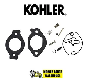 GENUINE OEM KOHLER CARBURETOR CARB KIT 22 757 01-S - Picture 1 of 1