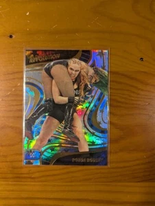 2023 Revolution WWE Wrestling Rhonda Rousey #2 Astro - Picture 1 of 2