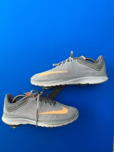 Nike Women Shoe FS Lite Run 4 Premium Size 8M Athletic Sneaker Pre Owned size 11 - Picture 1 of 6