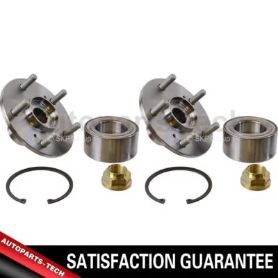 Ремонтный комплект подшипников передней оси и ступицы в сборе 2 шт SKF для Honda CR-V 2007~2016 - Изображение 1 из 4