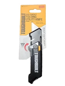 Tough Built Subcompact Utility Folding Knife - Picture 1 of 7