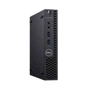 Refurbished Dell OptiPlex 3060 Micro i3-8100T 8GB 128GB SSD Windows 10 Pro - Picture 1 of 4