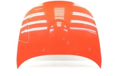 Mazda Mx-5 Miata NC 2006-2015 montaje capó rojo *tiene problemas Foto 1 de 4