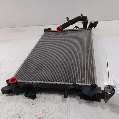 Радиатор 2 двери электрический основной подходит 12-19 FIAT 500 - Изображение 1 из 4