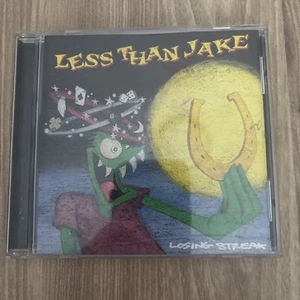 Losing Streak by Less Than Jake (CD, 1996) - Picture 1 of 5