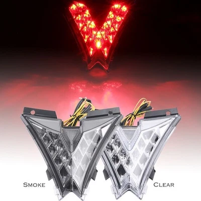 Motorcycle Rear Taillight Brake Lamp Fit Aprilia RSV4 Tuono V4 2010-2016 - Image 1 of 4