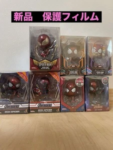 Cosbaby Marvel SpiderMan 7Piece Set - Picture 1 of 3