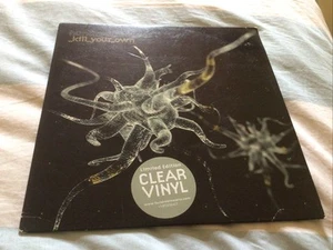 7” Clear Vinyl - Indie Rock - Hundred Reasons - Kill Your Own - 2006 - Picture 1 of 4