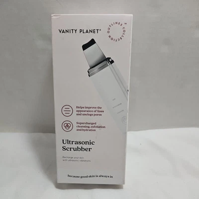 Vanity Planet Exfoliating and Lifting Wand - White - 1ct - Image 1 of 4