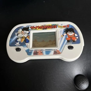 gamewatch Game Watch Lcd Dragon Ballz Saiyan'S Attack Japan - Picture 1 of 2