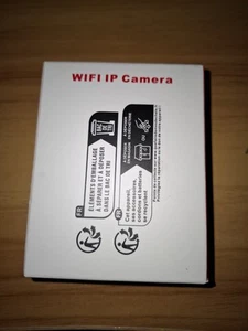 Teruhal WIFI IP Camera X3 - Bild 1 von 3