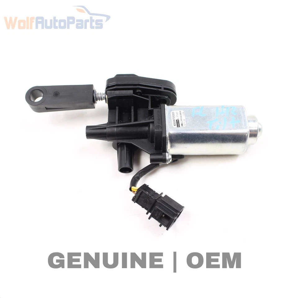 2004-2010 奥迪 A8 四轮车 - 前座头枕电机带变速器 — 第 1/4 张图片