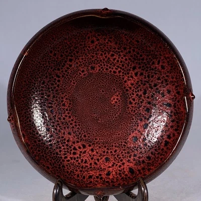 A Fine Collection Chinese Antique Song Dynasty Jian Ware Porcelain ‌Brush Washer - Image 1 of 4