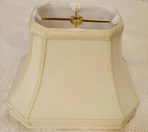 Royal Designs 8 Sided Linen Lampshade - Picture 1 of 4