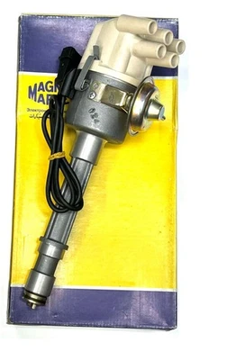 New Peugeot 505 1.8L Distributor Genuine Magnetti Marelli SM821A 1982-1985 - Image 1 of 2