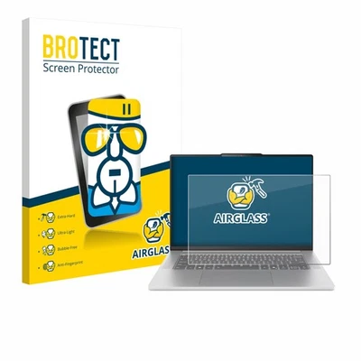 Pellicola Protettiva Vetro per Lenovo IdeaPad Slim 5 Gen 10 15" Protezione - Immagine 1 di 4