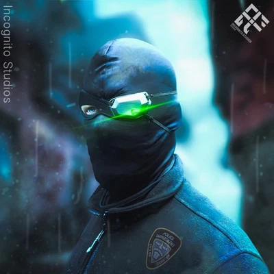 Odin Night Vision Goggles – Cosplay & Airsoft Accessory - Image 1 of 3