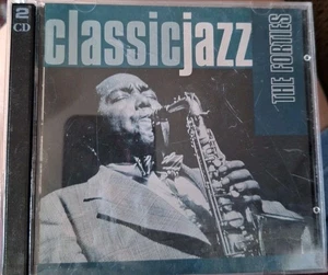 Classic Jazz - The 40's - 2 CD - Imagen 1 de 1