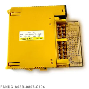 FANUC Digital Input Module AID16D 16PT A03B-0807-C104 - Bild 1 von 1