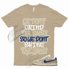 GRIND Shirt for Dunk Low Montreal Bagel Sesame Blue Jay Sail Sand Drift To Match