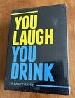 YOU LAUGH YOU DRINK - The Drinking Game for People Who Cant Keep a Straight Face