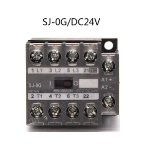DC24V 21NC/13NO Contactor For Fuji SJ-0G SJ12AG - Picture 1 of 4