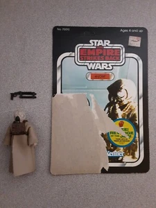 1981 4-LOM STAR WARS TESB Complete With Card - Picture 1 of 10