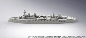 Amiral Aube 1:700 - Imagen 1 de 1