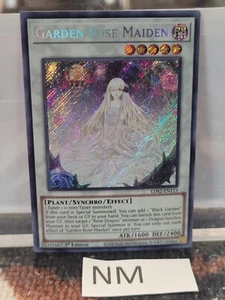 Garden Rose Maiden LDS2-EN113 NM EN Free Shipping in Canada !! - Imagen 1 de 4