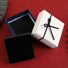 Bulk 10-50x Bow Tie Ring Box, Jewellery Single Package Gift Box Earring Favors 