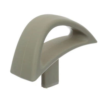 06-10 VW Volkswagen Escarabajo Beige Crema DELANTERO DERECHO Respaldo Asiento Liberación Manija Foto 1 de 4