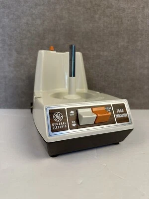 GE General Electric D5FP1 Food Processor Base Motor Only Replacement - Image 1 of 4