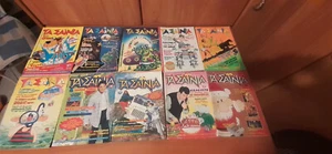 Lot Of 10 Greek Magazine For Kids ''ΤΑ ΣΑΙΝΙΑ''--Greek Letters-In Good Condition - Picture 1 of 5