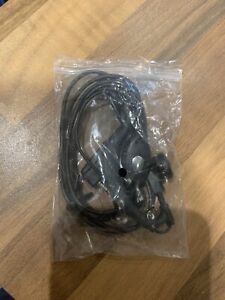 2Pin Ear-hook Headset for Baofeng UV5R Kenwood Retevis RT622 RT618 Radio X5