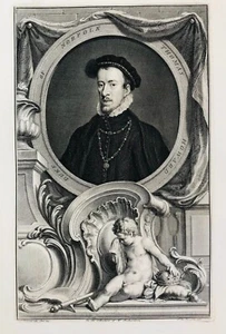 Thomas Howard Duke of Norfolk - Picture 1 of 2