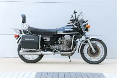 KIT FRENO DELANTERO INOXIDABLE TRENZADO MOTO GUZZI 1000 G5 1978-1981 MOTOGUZZI Foto 1 de 4