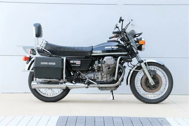 KIT FRENO DELANTERO INOXIDABLE TRENZADO MOTO GUZZI 1000 G5 1978-1981 MOTOGUZZI Foto 1 de 4