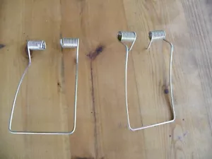 NOS lot of 2 springs from cover fuel tank of Cagiva Prima - Foto 1 di 3