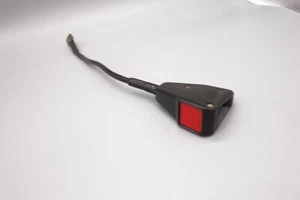BMW E10 E6 Boucle Fermoir Ceinture de Sécurité Avant 72111830763 Lower Strap - Picture 1 of 5
