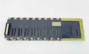 OMRON - CS1W-BC083 -  CPU BACKPLANE WITH C200H I/O BUS 8 I/O SLOTS - BASE UNIT - Picture 1 of 7