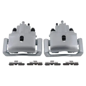 Rear Left & Right Complete Disc Brake Caliper Set for Dodge Durango 2004-2009 - Foto 1 di 12