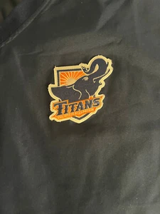 Cal State Fullerton Titans baseball Rain gear 30 inch pit to pit 28 inch tall - Picture 1 of 2