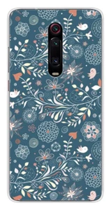 Coque en silicone imprimée compatible Xiaomi Mi 9T Fairy - Photo 1 sur 3